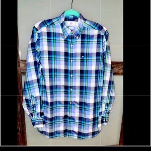 Southern Tide Men’s Classic Fit Button down shirt Size small